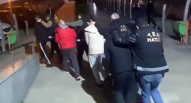 Hatay'da IŞİD Operasyonu: 6 Tutuklama