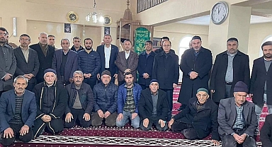 Hutbede Şehitleri 'Sehven' Anmayan Cami İmamının Akrabaları, AKP'li Başkanın Kardeşini Darp Etti İddiası 