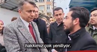 İBB Adayı Karamahmutoğlu İle Konuşan Eski Bebek Yoğun Bakım Hemşiresi: Bizim İmkanlarımız Elimizden Alınıyor, Suriyelilere Afganlara Bedava Veriliyor