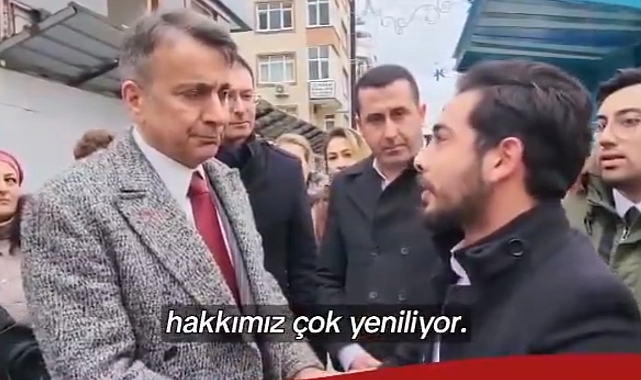 İBB Adayı Karamahmutoğlu İle Konuşan Eski Bebek Yoğun Bakım Hemşiresi: Bizim İmkanlarımız Elimizden Alınıyor, Suriyelilere Afganlara Bedava Veriliyor