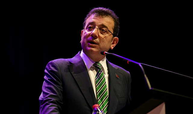 İmamoğlu: Milletimize Güvenim Tam da, Şu Bir Avuç İnsanı Nasıl Çözeceğiz?