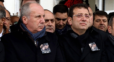 İmamoğlu'ndan Muharrem İnce'ye Yanıt: Söylemleri Tam Tersiydi, Niçin Bu Duruma Geldi Bilmiyorum