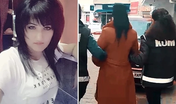 Interpol'ün Kırmızı Bültenle Aradığı 'Fuhuş Kraliçesi Madame Claude' Türkiye'de Yakalandı