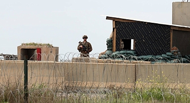 Irak'taki ABD Askeri Üssüne Füze Saldırısı Düzenlendi
