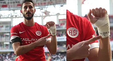 İsrailli Futbolcu Jehezkel Özel Uçakla Ülkesine Dönüyor