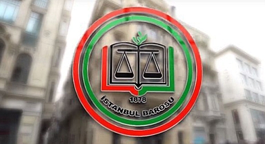 İstanbul Barosu Hilafet Çığırtkanlarına Derhal İşlem Yapılmasını Talep Etti