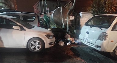 İstanbul'da Çöp Poşetlerinin Arasında Yeni Doğmuş Bebek Bulundu