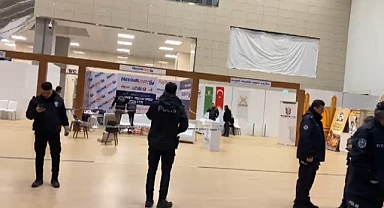 İstanbul'da Düzenlenen Mardin Tanıtım Günleri'nde Bir İş İnsanı Vuruldu