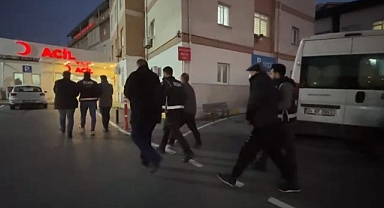 İstanbul İtfaiyesinde Rüşvet Operasyonu: 4 İtfaiye Eri Tutuklandı 