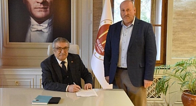 İstifa Eden CHP'li Bilecik Belediye Başkanı'nın Yerini İYİ Partili Mustafa Sadık Kaya Aldı