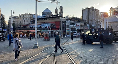 İstiklal Caddesi'ndeki Bombalı Saldırı Davasında 3 Sanık Tahliye Edildi