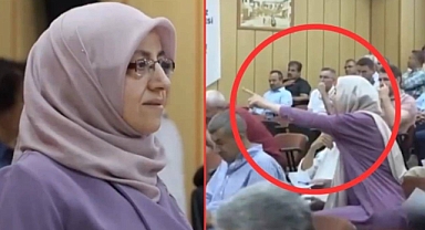 İstiklal Marşı'nı Okumayı Reddeden Nuriye Arslan, Kürtçü DEM Partisi'nin Belediye Eş Başkan Adayı Oldu
