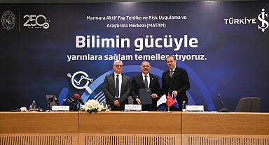 İTÜ'de Marmara'daki Deprem Tehlikesini Tespit Edebilen Araştırma Merkezi Kuruldu