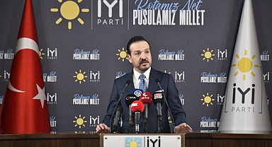 İYİ Parti'den İktidara Hafize Gaye Erkan Çağrısı: Gereğini Yapın