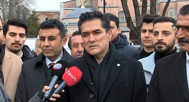 İYİ Parti'nin İBB Adayı Kavuncu: İmamoğlu'na Karşı Adaylık Doğru Bir Cümle Değil