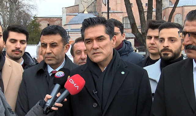 İYİ Parti'nin İBB Adayı Kavuncu: İmamoğlu'na Karşı Adaylık Doğru Bir Cümle Değil