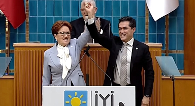İYİ Parti'nin İstanbul Büyükşehir Belediye Başkan Adayı Buğra Kavuncu Oldu