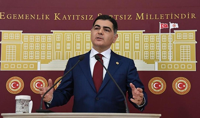 İYİ Partili Cinisli'den CHP'ye AKP ve NATO Tepkisi