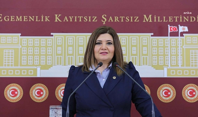 İYİ Partili Hamşıoğlu, Ege Akersoy İçin İki Soru Önergesi Hazırladığını Açıkladı