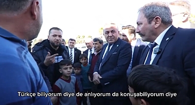 İYİ Partili Tolga Akalın: Türkmenlerin Vatandaşlık İşlemleri Askıda Kalırken, Türkçe Bilmeyen Araplara Kitleler Halinde Vatandaşlık Dağıtılıyor