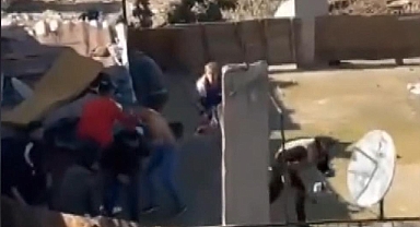 İzmir'de Sevdiği Kızın Ailesi Tarafından Reddedilen 16 Yaşındaki Çocuk Pompalı Tüfekle Çatışma Çıkarttı