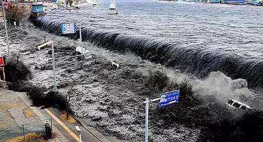 Japonya'da 7.4 Büyüklüğünde Deprem: Uzmanlar Kıyı Bölgesini Tsunami İçin Uyardı