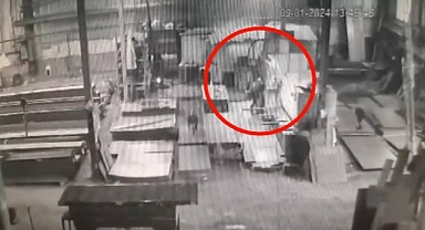 Kafası Sac Bükme Makinesine Sıkışan 14 Yaşındaki Çocuk Hayatını Kaybetti: 2 Kişi Tutuklandı