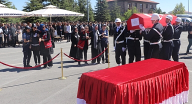 Kavgaya Müdahale Eden Polisi Şehit Eden Sanık: 'Tüfek Ben Yere Düşünce Ateş Aldı'