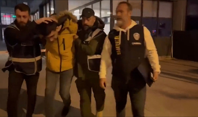 Kedilere Eziyet Eden ve Örgüt Propagandası Yapan 'C31K' Üyelerine Yönelik Düzenlenen Operasyonda 5 Kişi Tutuklandı