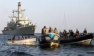 Kızıldeniz'de Gerilim Artıyor: İran Savaş Gemisiyle Kızıldeniz'e Girdi