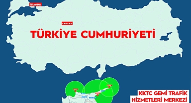 KKTC'ye Gemi Trafik Hizmetleri Sistemi Kurulacak