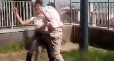 Kocaeli'de 16 Yaşındaki Kıvanç'ın Kız Meselesi Nedeniyle Darbedilip Öldürüldüğü Kavganın Videosu Ortaya Çıktı