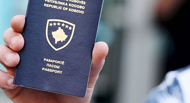 Kosova Vatandaşları, Schengen Bölgesi'ne Vizesiz Seyahat Edebilecek