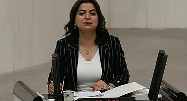 Kürtçü DEM Parti Vekili Gülistan Kılıç'tan TBMM'de Bölücülük Narası: Kürdistan Diyoruz, Diyeceğiz, Kürdistan Bir Hakikattir