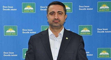 Kürtçü-Mürteci Hüda-Par Sözcüsü Türk Cumhuriyetini Hedef Aldı