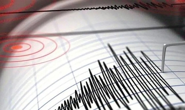 Kuşadası Körfezi'nde 5.1 Büyüklüğünde Deprem Meydana Geldi