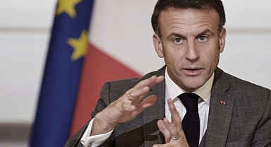 Macron 'Ukrayna' Konusunda Avrupa'yı Uyardı: Avrupa'nın Güvenliği Sona Erer
