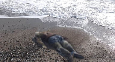 Manavgat'ta Farklı Sahillerde 2 Ceset Bulundu