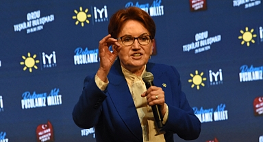 Meral Akşener: Bebek Katiline Özgürlük İsteyenler Bana Hapis İstiyor