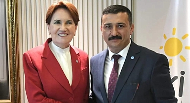 Meral Akşener, İYİ Parti'nin Bursa Adayının Selçuk Türkoğlu Olduğunu Açıkladı