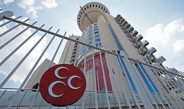 MHP, 55 Belediye Başkan Adayını Açıkladı