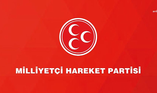MHP, Belediye Başkanı Adaylarını Açıkladı