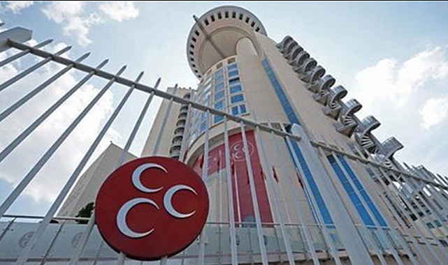 MHP, 8 İl ve 47 İlçe Belediye Başkan Adayını Duyurdu