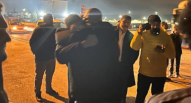 Milliyetçi Gazeteciler Tahliye Edildi