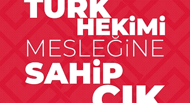 Milliyetçi Kongre Derneği'nden Doktorlara Çağrı: Türk Hekimi Mesleğine Sahip Çık