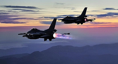 MSB, Irak'ın Kuzeyine Düzenlenen Hava Harekâtı ile PKK Mensubu 9 Teröristin Etkisiz Hale Getirildiğini Açıkladı