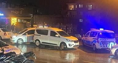 Muğla'da Eğlence Mekanına Silahlı Saldırı: Polise Ateş Açıp Kaçtı