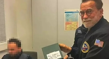 Münih Havalimanı'nda Gözaltına Alınan Arnold Schwarzenegger'in Lüks Saatine Vergi Soruşturması