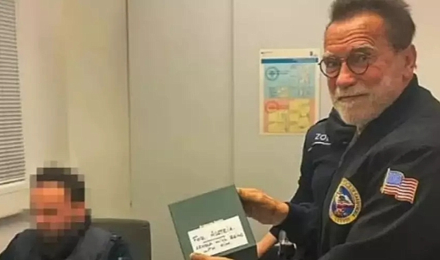 Münih Havalimanı'nda Gözaltına Alınan Arnold Schwarzenegger'in Lüks Saatine Vergi Soruşturması