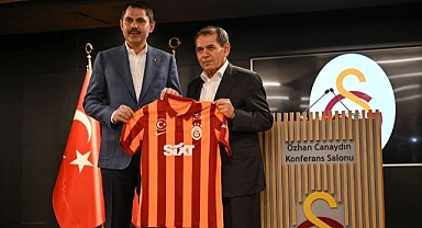 Murat Kurum 3 Büyükleri Ziyaret Etti: Dursun Özbek 